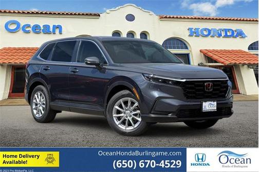 2026 Honda CR-V EX 2WD