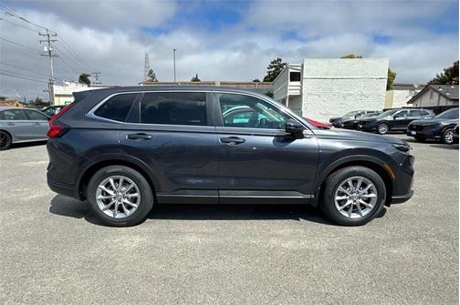 2026 Honda CR-V EX 2WD