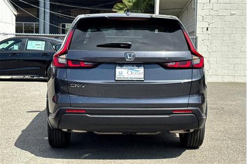 2026 Honda CR-V EX 2WD