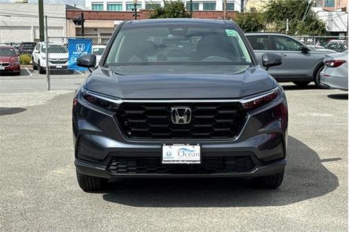2026 Honda CR-V EX 2WD