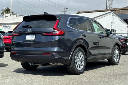 2026 Honda CR-V EX 2WD
