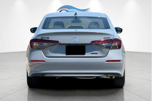 URBAN GRY PRL 2026 Honda Civic Hybrid Sport