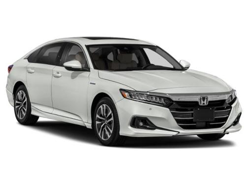 2021 Honda Accord Hybrid EX-L