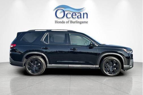 BK 2026 Honda Pilot Black Edition