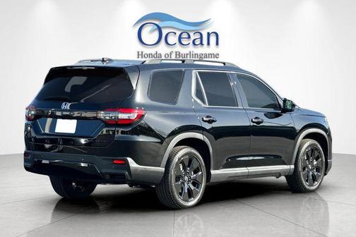 BK 2026 Honda Pilot Black Edition