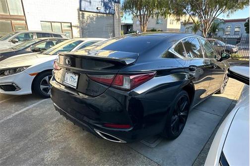 2019 Lexus ES 350 F Sport