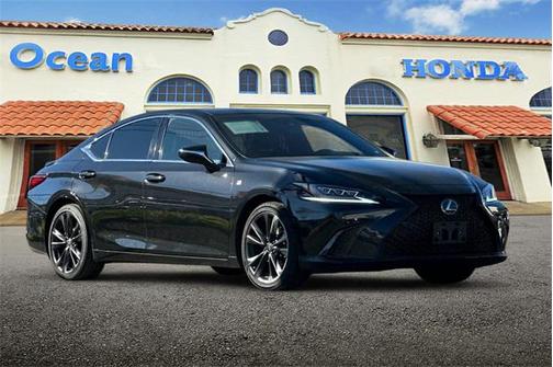 2019 Lexus ES 350 F Sport
