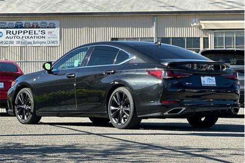 2019 Lexus ES 350 F Sport