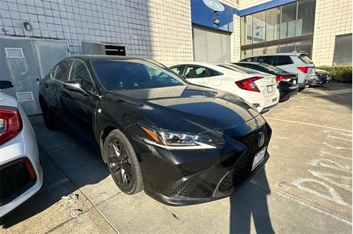 2019 Lexus ES 350 F Sport