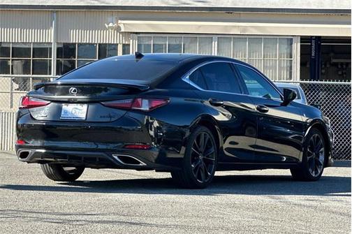 2019 Lexus ES 350 F Sport