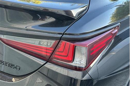 2019 Lexus ES 350 F Sport