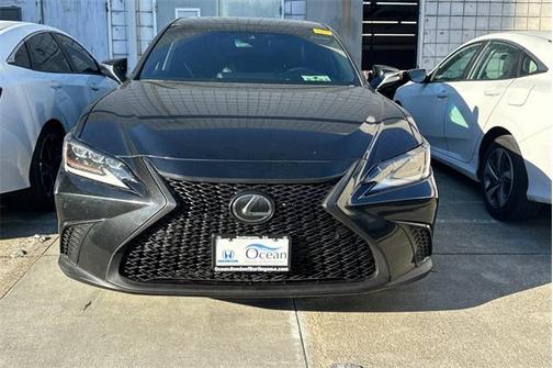 2019 Lexus ES 350 F Sport