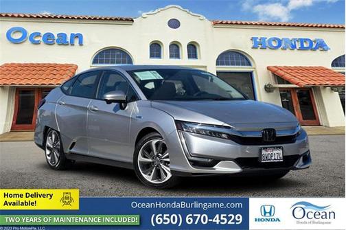 2021 Honda Clarity Plug-In Hybrid Base