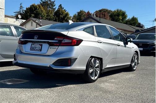 2021 Honda Clarity Plug-In Hybrid Base