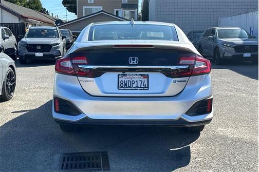 2021 Honda Clarity Plug-In Hybrid Base