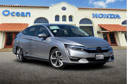 2021 Honda Clarity Plug-In Hybrid Base