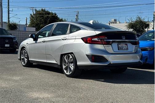2021 Honda Clarity Plug-In Hybrid Base
