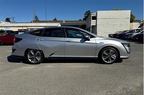 2021 Honda Clarity Plug-In Hybrid Base
