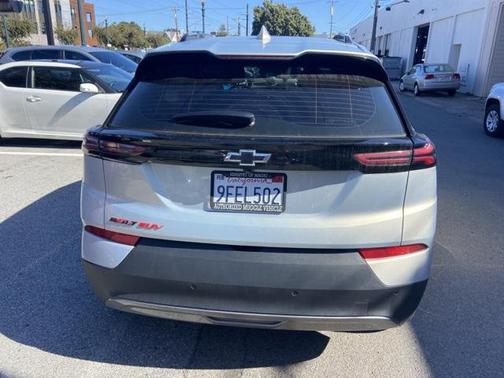 2023 Chevrolet Bolt EUV FWD LT