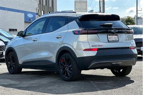 2023 Chevrolet Bolt EUV FWD LT