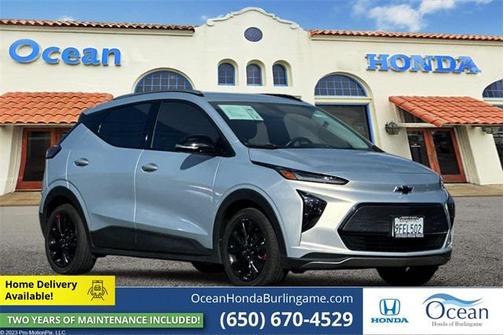 2023 Chevrolet Bolt EUV FWD LT