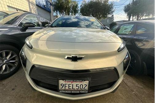 2023 Chevrolet Bolt EUV FWD LT