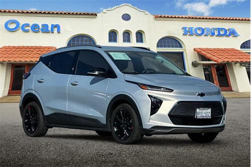 2023 Chevrolet Bolt EUV FWD LT