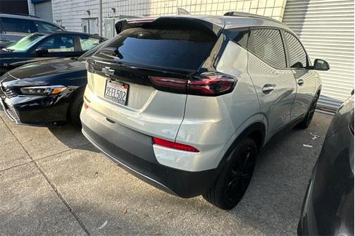 2023 Chevrolet Bolt EUV FWD LT