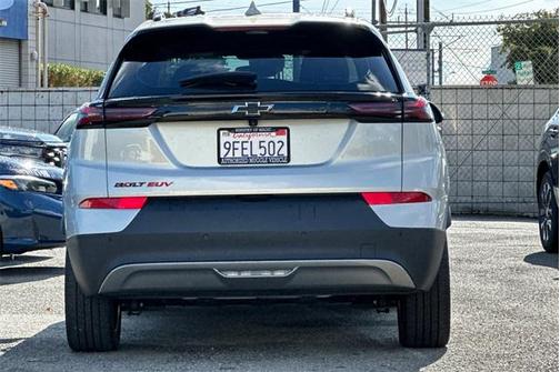 2023 Chevrolet Bolt EUV FWD LT