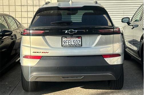 2023 Chevrolet Bolt EUV FWD LT