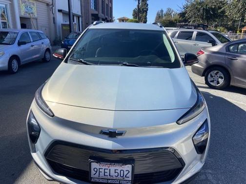 2023 Chevrolet Bolt EUV FWD LT