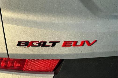 2023 Chevrolet Bolt EUV FWD LT