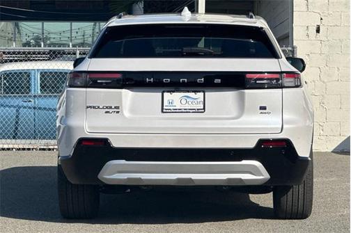 2025 Honda Prologue Elite