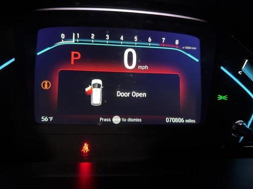 2018 Honda Odyssey Touring