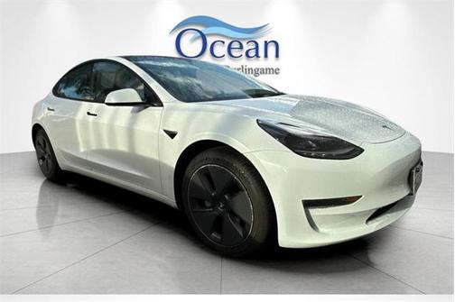 2023 Tesla Model 3 Standard Range