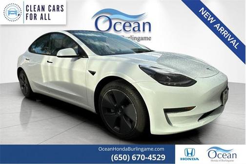 2023 Tesla Model 3 Standard Range