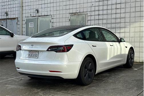 2023 Tesla Model 3 Standard Range