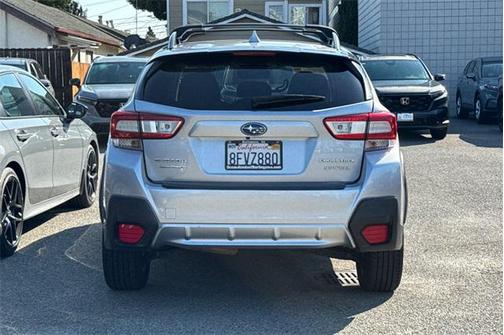 2018 Subaru Crosstrek 2.0i Premium