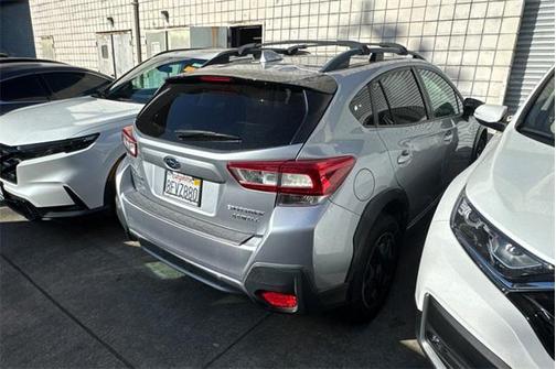 2018 Subaru Crosstrek 2.0i Premium