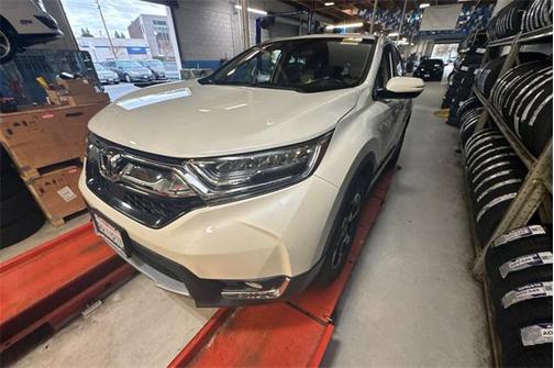 2018 Honda CR-V Touring