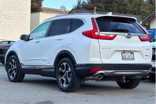 2018 Honda CR-V Touring