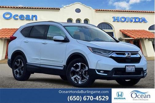 2018 Honda CR-V Touring