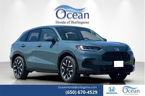 2026 Honda HR-V EX-L