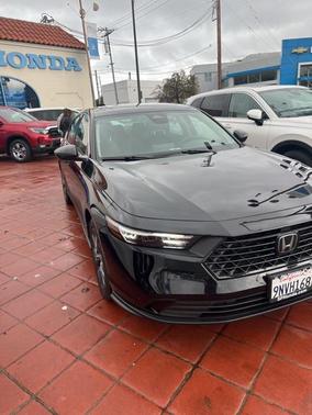2024 Honda Accord EX 1.5T