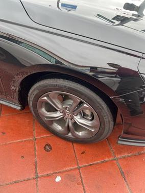 2024 Honda Accord EX 1.5T