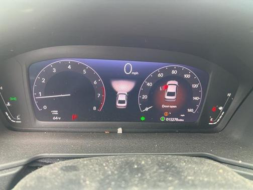 2024 Honda Accord EX 1.5T