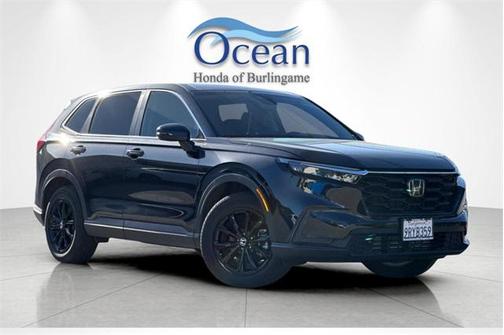 2025 Honda CR-V EX-L AWD