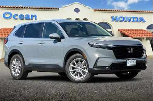 2026 Honda CR-V EX 2WD