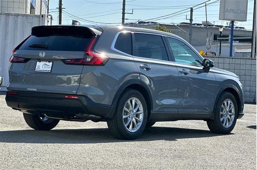 2026 Honda CR-V EX 2WD