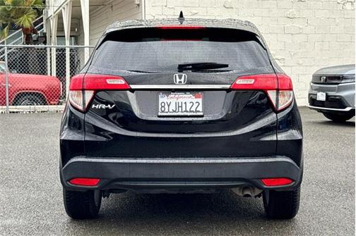 2022 Honda HR-V LX